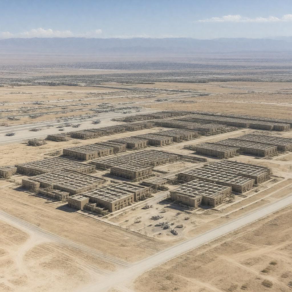 Fort Irwin
